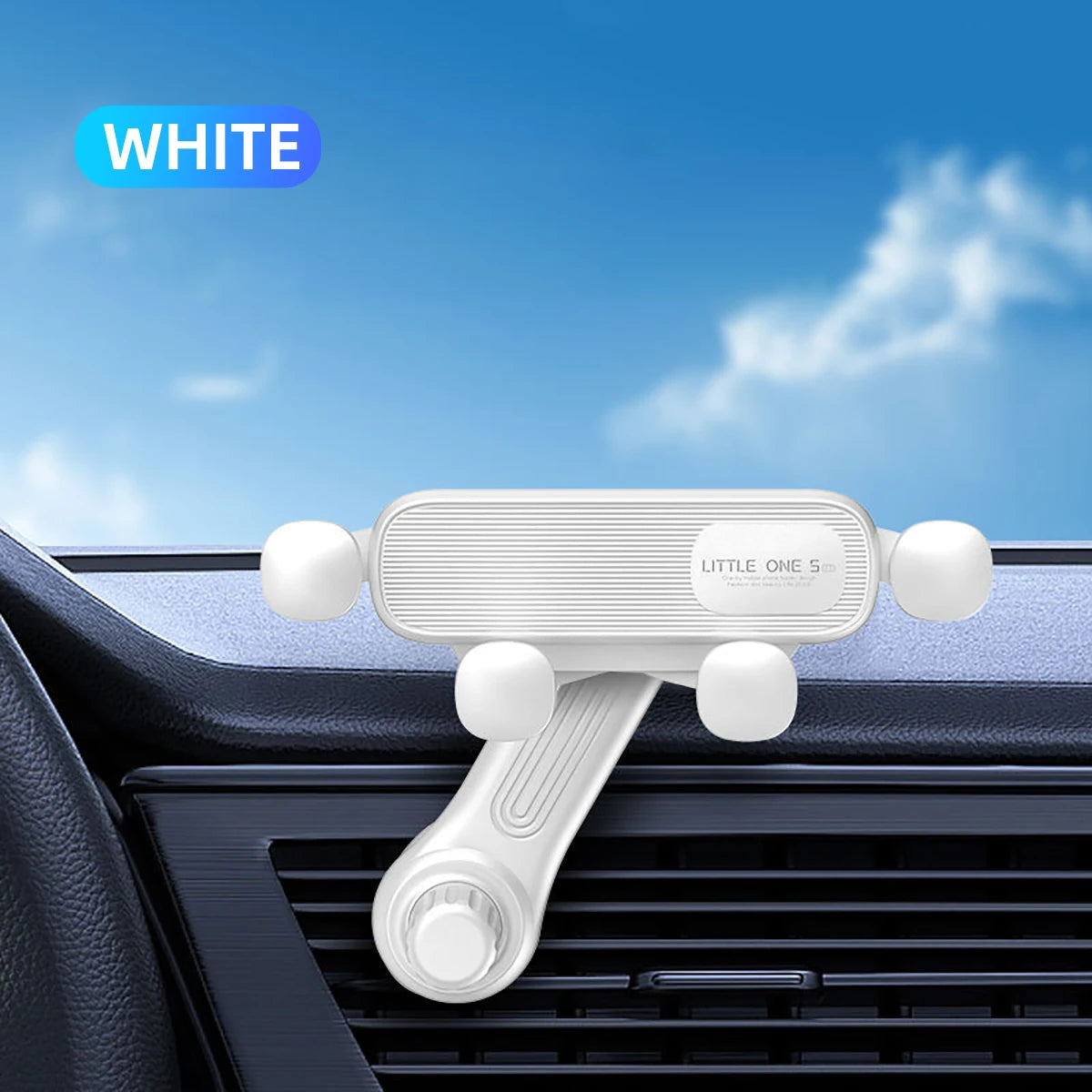 Universal Gravity Car Phone Holder