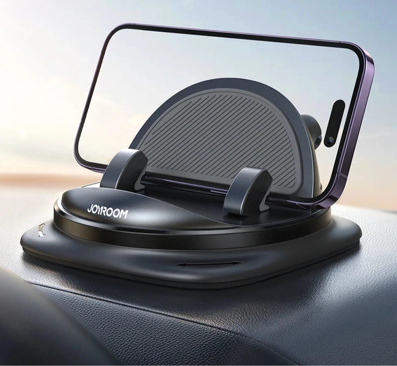 Upgraded Silicone Anti-Slip Car Phone Holder