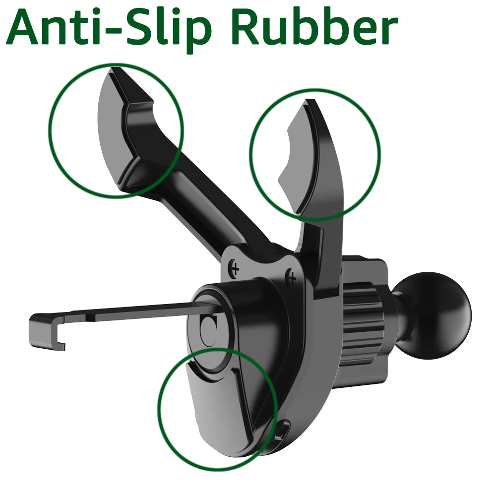 17mm Car Vent Clip Phone Holder Mount