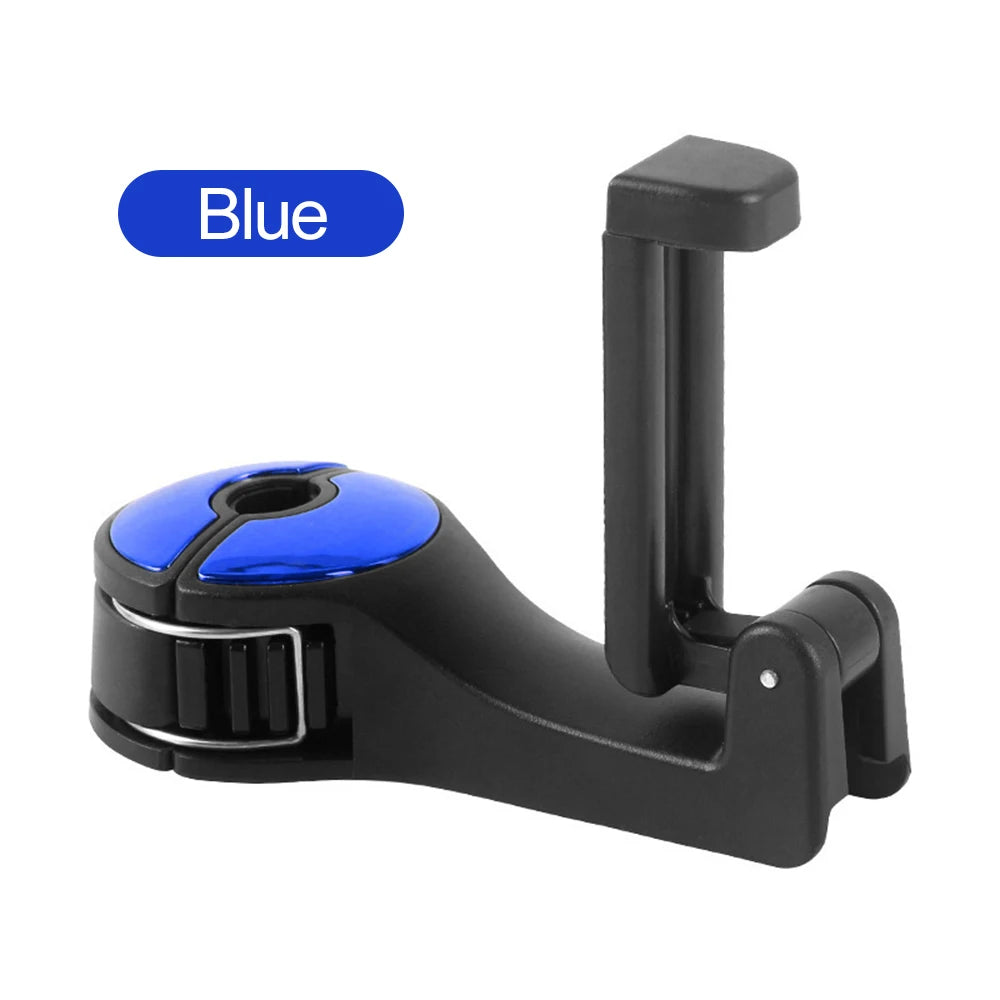 Universal Car Bracket Hook Mobile Phone Holder