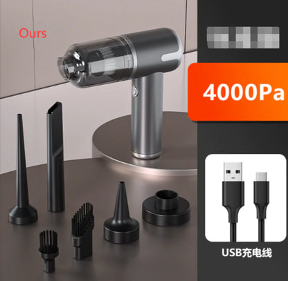Cordless Mini Vacuum