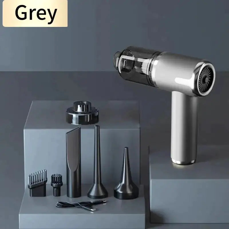 Cordless Mini Vacuum