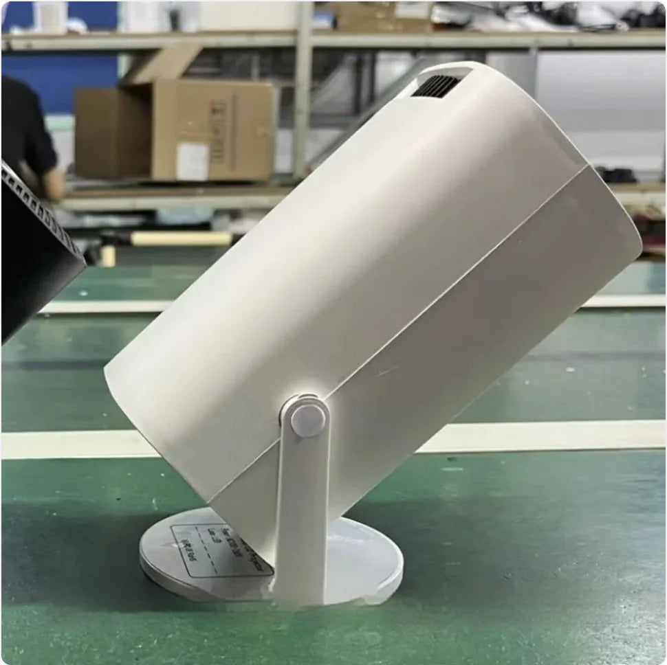 4K WiFi HD Mini Bluetooth Projector