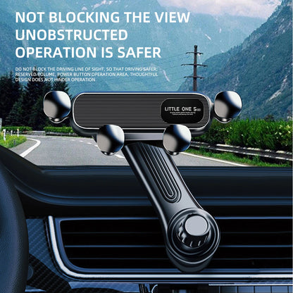 Universal Gravity Car Phone Holder