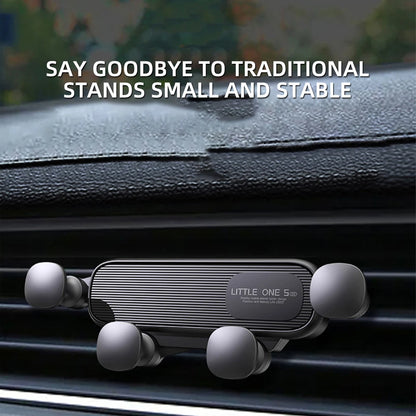 Universal Gravity Car Phone Holder