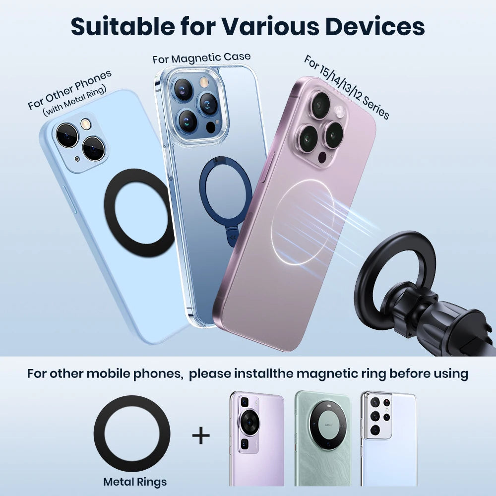 Air Vent Car Phone Holder