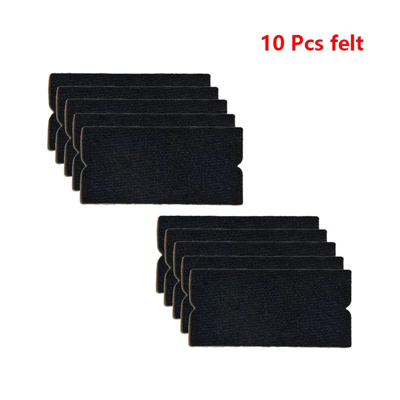 10PCS Vinyl Wrap Tool Kit – Scraper &amp; Squeegee Set