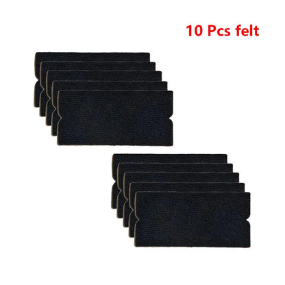10PCS Vinyl Wrap Tool Kit – Scraper &amp; Squeegee Set