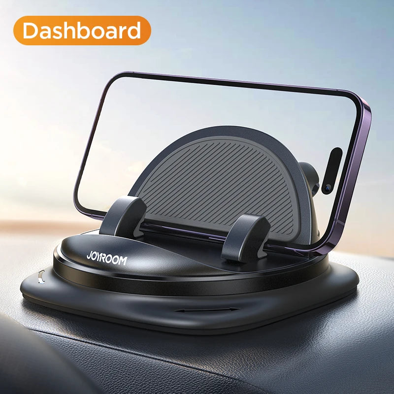 Upgraded Silicone Anti-Slip Car Phone Holder