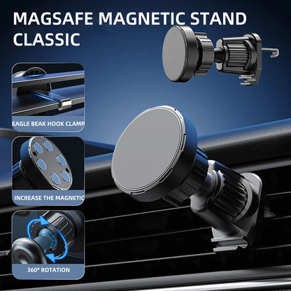 Universal Gravity Car Phone Holder