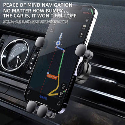 Universal Gravity Car Phone Holder