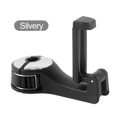 Universal Car Bracket Hook Mobile Phone Holder