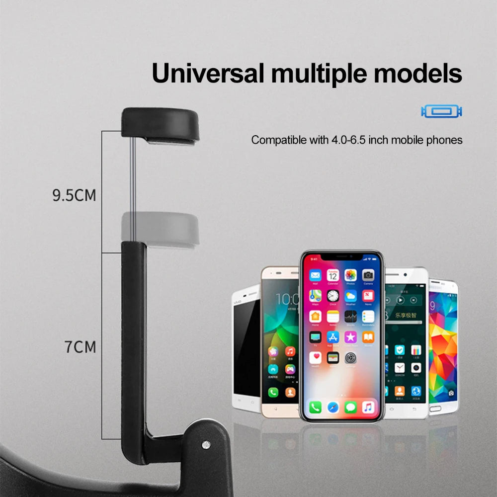 Universal Car Bracket Hook Mobile Phone Holder