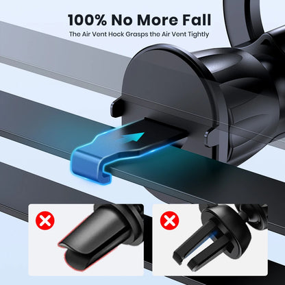 Air Vent Car Phone Holder