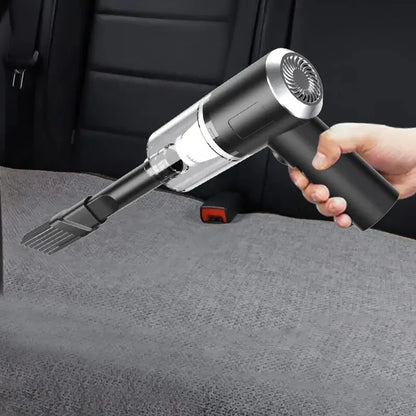 SB Rechargeable Car &amp; Home Vacuum Cleaner