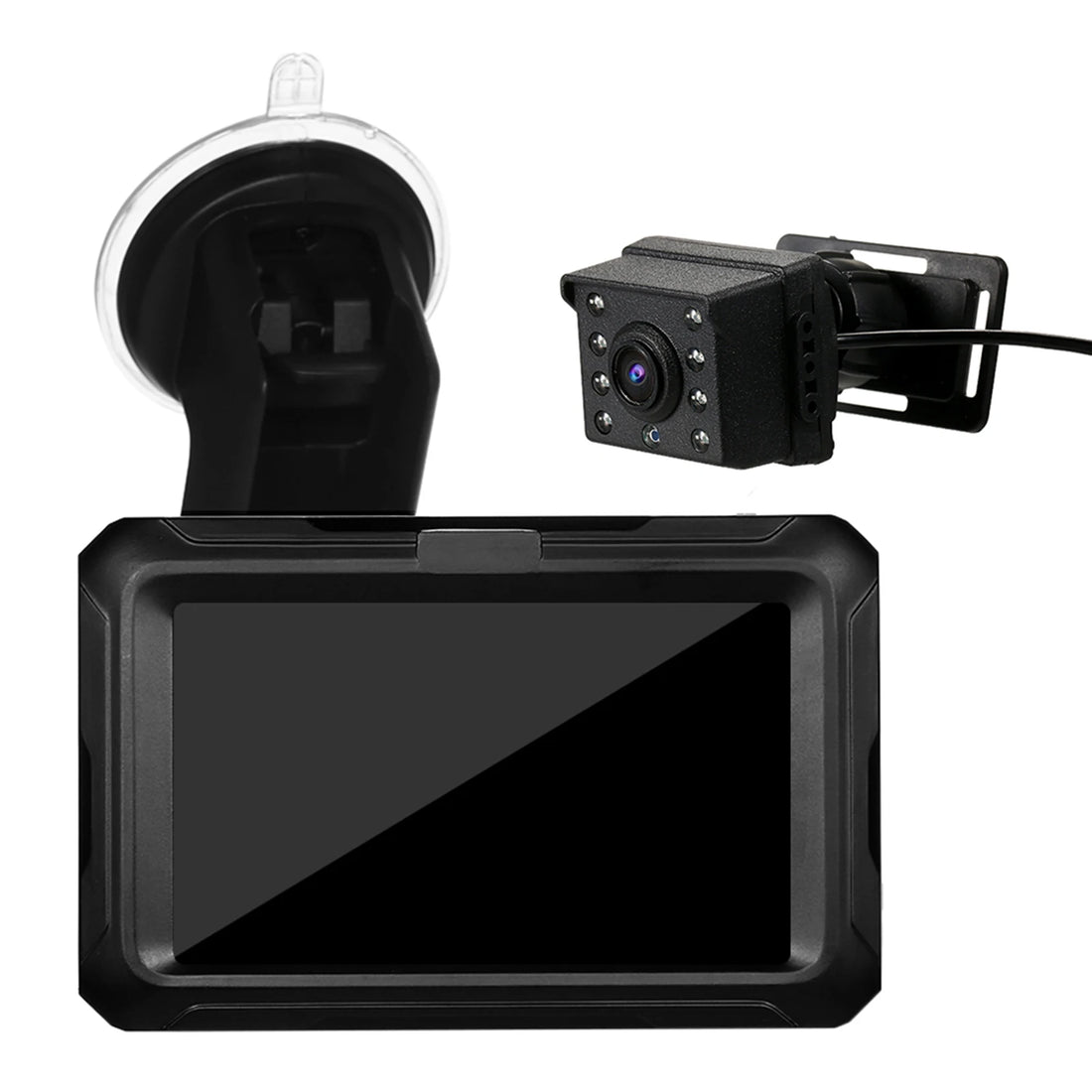 Adjustable Baby Car Mirror with Wide Angle