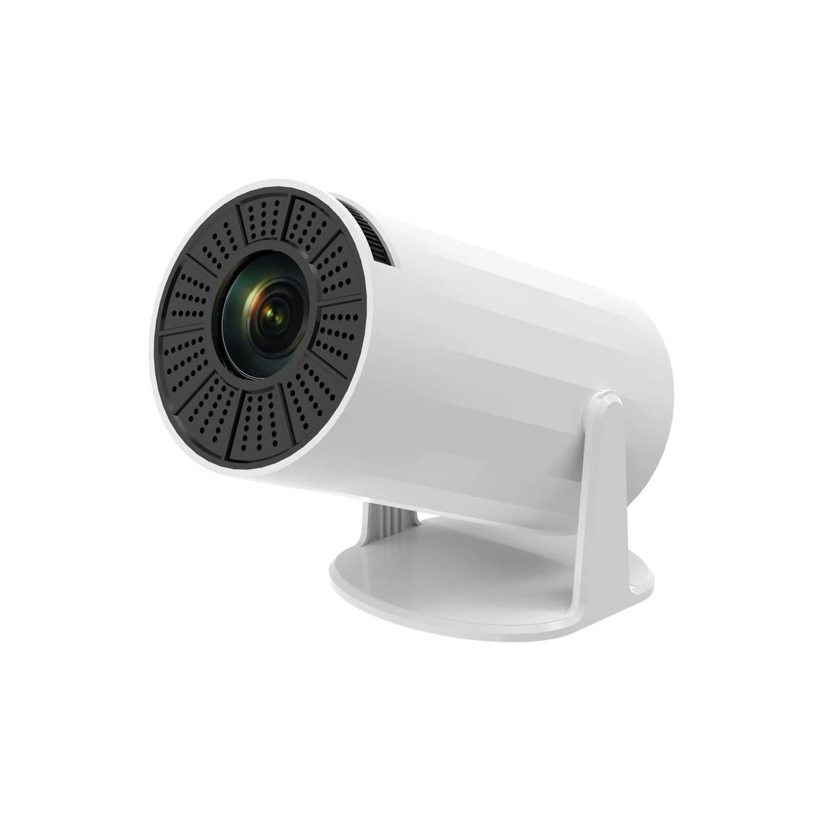 Portable Home Theater Projector – Wireless, BT &amp; WiFi