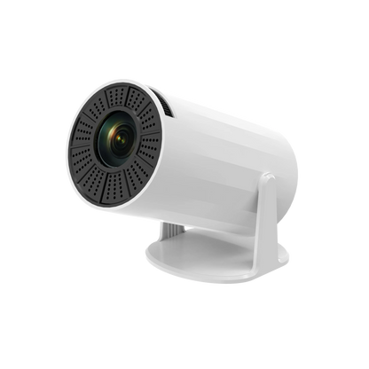 Portable Home Theater Projector – Wireless, BT &amp; WiFi