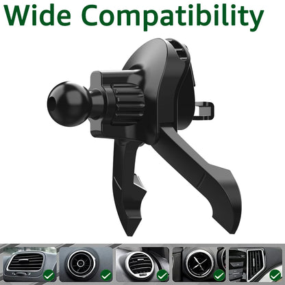 17mm Car Vent Clip Phone Holder Mount