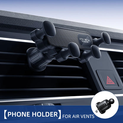 Universal Gravity Car Phone Holder