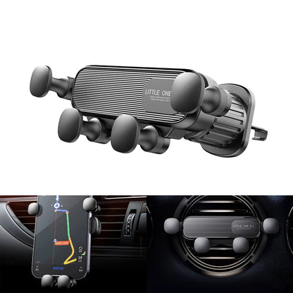Universal Gravity Car Phone Holder