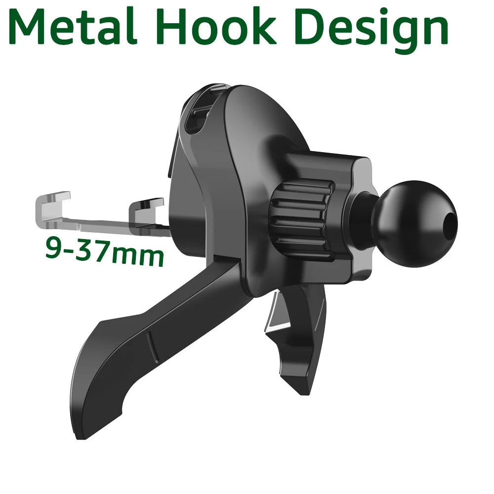 17mm Car Vent Clip Phone Holder Mount