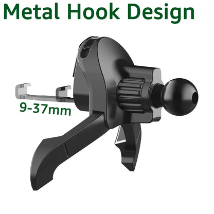 17mm Car Vent Clip Phone Holder Mount