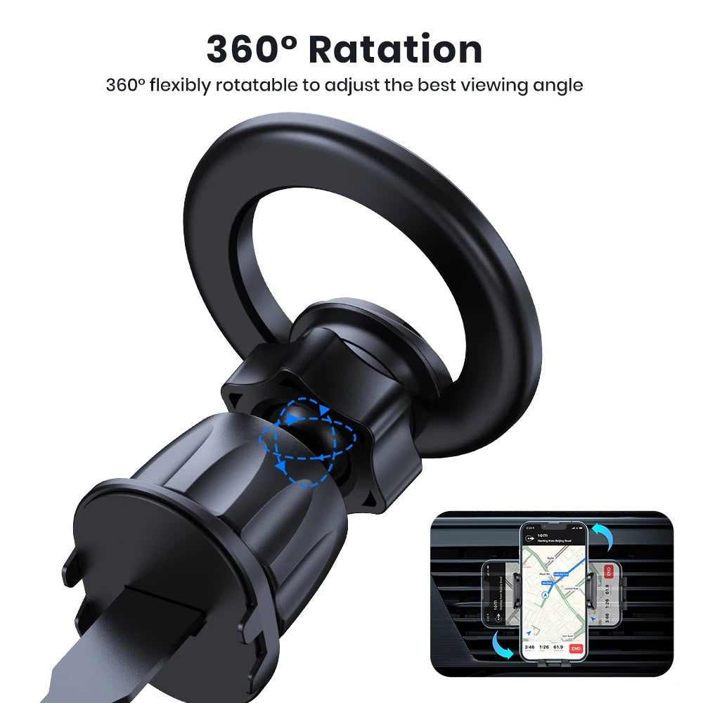 Air Vent Car Phone Holder
