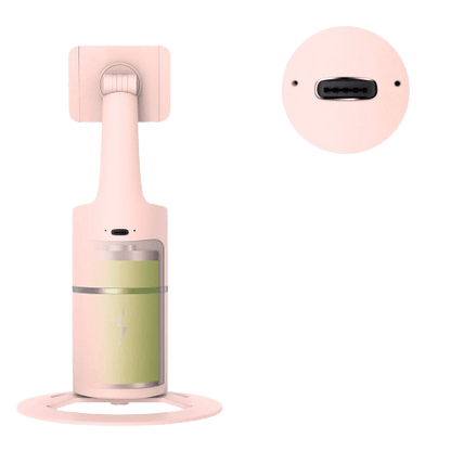 Face Tracking Rotation Phone Gimbal
