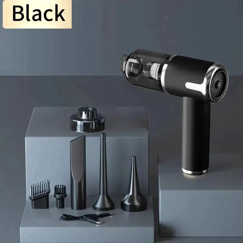 Cordless Mini Vacuum