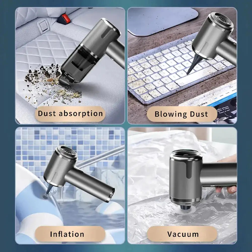 Cordless Mini Vacuum