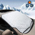 Winter Car Kit – windshield snow and frost cover
